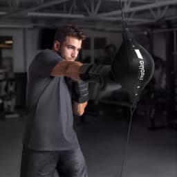 Boxing Pendulum Training Sandbag Dodge Reflex Ball Home Gym Hanging Boxing Speed Ball Training Reaction Speed Sandbag