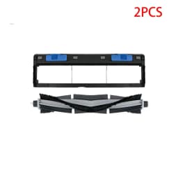 Ecovacs Deebot X2 Omni/X2 Pro Robot Vacuum Cleaner Accessories Dust Bag Hepa Filter Main Brush Mop Holder Dustbin Parts