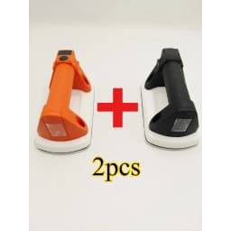 93 * 170mm Handheld Tool Glass Brick Mini Automatic Pump Lifting 100kg Object Electric Vacuum Suction Cup