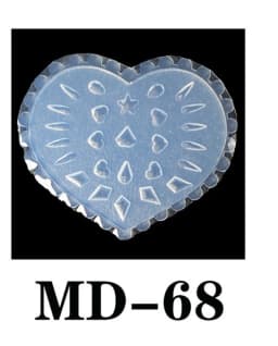 SNASAN Tiny Flower Heart Dolphin Gemstone Beauty Nail Art Resin Silicone Mould DIY Handmade Tool Small Beads Resin Silicone Mold
