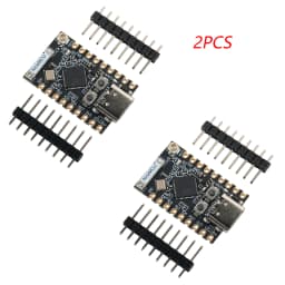 ESP32-C5 Core Board ESP32 C5HF4 RISC-V 32-bit WiFi 6 BLE 5.3 Zigbee3.0 Thread1.4 IoT Development Board Type-C Port
