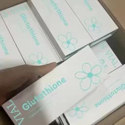 Anti-Wrinkle Pore-Refining Essence: Glutathione Radiance Ampoule Essence Intense Hydration for Skin Elasticity Glow