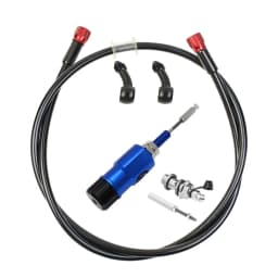 lever Adjustable Handle Hydraulic clutch Brake Pump Master Cylinder Motorcycle Racing Universal For Yamaha Kawasaki Brake