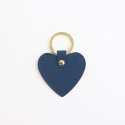 Customized Name Ins-Style Heart-Shaped PU Leather Multi-Color Simple Gift for Couples, Ladies, Bags, Car Keychains, Pendants