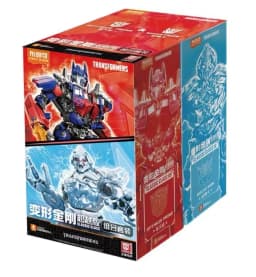 Original Blokees Transformers Optimus Prime The Fallen Shockwave Building Block Sentinel Prime Megatron Scourge Movie Toys Gifts