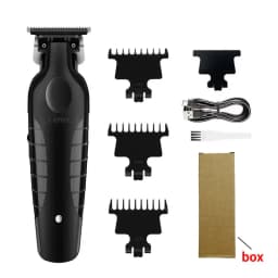 Kemei KM-2296 KM-2299 KM-1102 Professional Hair Clipper Kit Electric Shaver Male Hair Cutting Machine Men’s Cordless Trimmer