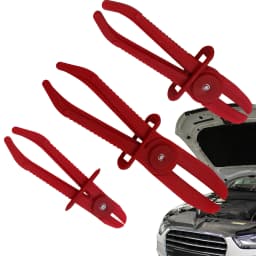 Hose Pinch Off Pliers Cut-Off Pliers For Fuels Hose Hose Line Clamp Cut-off Clamp Tubing Sealing Tool 3Pcs Hose Clamp Tool Set