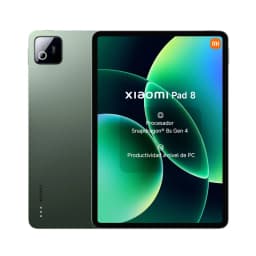 Global Version Xiaomi Pad 8 Tablet 11.2" LCD 3.2K 144Hz Display Snapdragon® 8s Gen 4 3MP Camera 9200mAh Battery Mi Pad