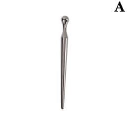 1Pc Stainless Steel Manual Acupuncture Pen Trigger Point Massager Deep Tissue Massage Tool For Body Meridian Pain Relief