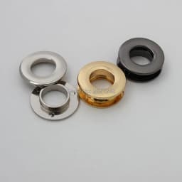 10-30-100pcs High quality planar circular eyelet dress luggage hardware accessories metal fitting hardware pressed round eyelets