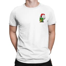 Casual Peanuts Snoopy Dancing T Shirt For Men Women Round Neck Short Sleeve Top Tee Cotton Summer Tops