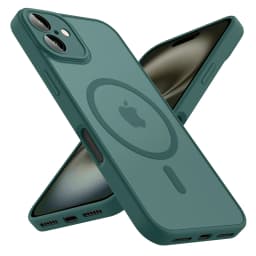 Luxury Frosted Phone Case For iPhone 18 16 15 14 13 12 11 Pro Max Plus 17 Air For Magsafe Matte Transparent Magnetic Cover