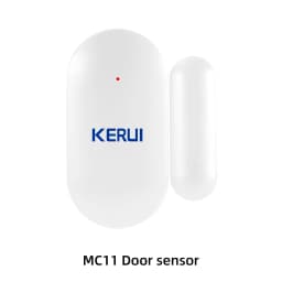 KERUI W184 4G WIFI GSM Alarm System Unit Wireless Home Tuya Smart APP Control Motion Sensor Burglar Support Alexa Motion Sensor