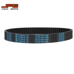 For Ultra Bee Ultrabee Sur-Ron Drive Belt Durable Rubber Timing Belt Motorcycles Oil Heat Resistance Motocross Accessories