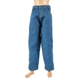 1 Set Doll Clothes Corduroy Outfit for 12 inch Ken Doll Many Style for Choice