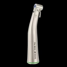 Dental 20:1 LED Low Speed Handpiece Green Ring Fiber Optic Contra Angle Dentistry Implant Handpiec SG20L