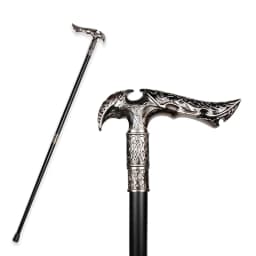 Luxury Walking Stick Cane For Man 2025 Party Decorative Walking Cane Men Fashion Elegant Hand Cane Vintage Canes Walking Stick