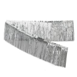 Multicolor Drizzle Garland Encryption PET Metallic Foil Fringe Thickening Background Ornament Tassel String Party Supplies