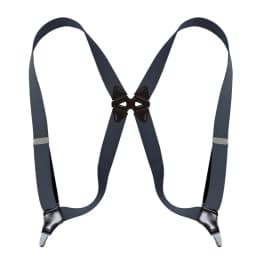 Adjustable Elastic Hip-Clip Suspenders for Men Side Clip Style 3.5cm Wide Heavy Duty Big Tall Trouser Braces Strap Belt Dad Gift