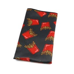 New Blue Red Printed Men's Tie Animal Anchor Air Balloon Pattern Slim Skinny Necktie Business Party Narrow Gravatas Male Tie