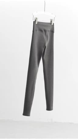 No Sagging, Slimming Effect Without Tightness, Brushed Cashmere Mid-High Waist Leggings, Shark Pants, Yoga Pants, Suitable for Layering or Wearing Alone