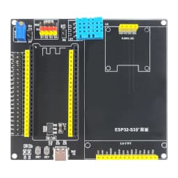 ESP32-S3-DevKitC-1 Development Board Kit With 2.8 Inch TFT LCD BT 2.4G Wifi Module 8MB PSRAM 16MB FLASH N16R8 42Pin CH340C TypeC