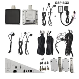 Driintel 79GHz77GHz RCTA AOA Millimeter Wave Radar Blind Spot Detection System BSD BSM BSA Microwave Radar Blind Spot Monitoring