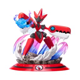 Anime Pokemon Original Action Figures Mega Lucario Mega Gardevoir Collect Series Of Model Figurines Ornaments Toys Birthday Gift