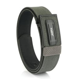 VATLTY Stylish Tactical Belt for Men Metal Automatic Buckle Tight Nylon Military Belt Stiff Work Belt Rigid Casual Girdle Male