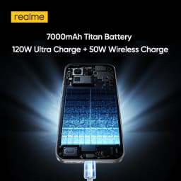 Realme GT 8 Pro 5G Smartphone 200MP Ultra Camera Snapdragon 8 Elite Gen 5 6.79'' AMOLED 7000mAh NFC Without Charger
