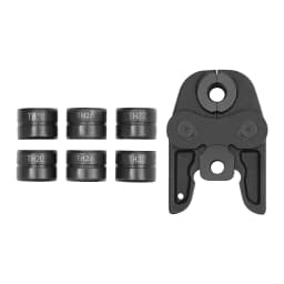 Pipe Wrench Press Jaw Crimping Pliers for Composite Pipe Tool TH16-20-26-TH32 TH Contour 16,20,26,32 MM