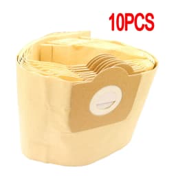 Vacuum Cleaner Dust Bag for Karcher WD3 WD3200 WD3300 WD3.500P MV3 SE4001 SE4002 6.959-130 Cleaner Dust Bags