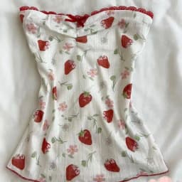 Y2K Flower Harajuku Graphic Print Rock Goth Unique Women's Tank Top Standard Fit Spring 2026 Fashion Trend Ladies' Sweatshirt
