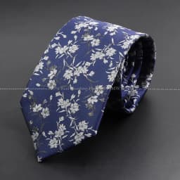 New Design Wedding Men Tie Grey Brown Green Rose Flower Geometry Neckties Business Dropshipping Groom Collar Accessories Gift