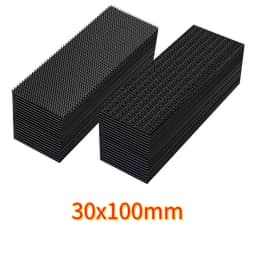 Self-Adhesive Fastener Tape Fixing Stickers Double Side Hook-and-loop Fastener For DIY Crafts Clothing Accessories Carpet Fixing
