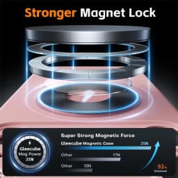 Magnetic Silicone Soft Case for Magsafe IPhone 17 Air 16 15 14 13 12 18 Pro Max Plus 17Pro i Phone i17 i18 ProMax Mac Safe Cover