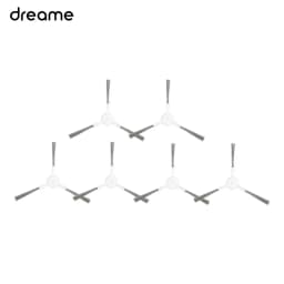 Dreame Bot L10s Ultra / L10 Ultra Robot Vacuum Cleaner Accessories Mop Dust Bag Main Brush Side Brush Hepa Filter Replacement
