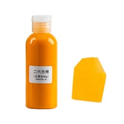 Large Bottle 80g Resin Pigment Kit Transparent Epoxy Resin Coloring Dye Pigment Colorant Dye Fading Resistance Pigment