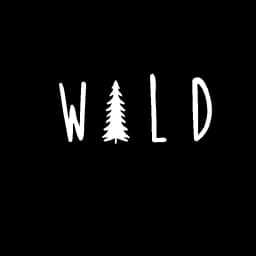 Wild Tree Vinyl Decal Sticker , Nature Decals Sticker For Car Window Laptop Computer MacBook Decor