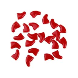 20Pcs Silicone Cat And Dog Anti-Scratch Anti-Scratch Nail Cover Pet Nail Cover Cat And Dog Nail Cover Pet Supplies