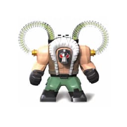 Blind Box Big Building Blocks Killer Croc Bane Olog-hai Troll Orc Action Figures Puzzle Collection Model Doll Bricks Toy Gifts