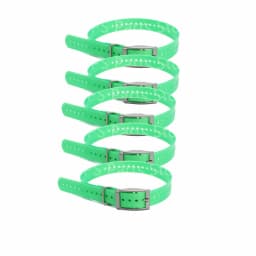 Collar Belt for Garmin Astro 220 320 DC50 T5 TT15 GPS Dog Tracking Collar Antenna Strap