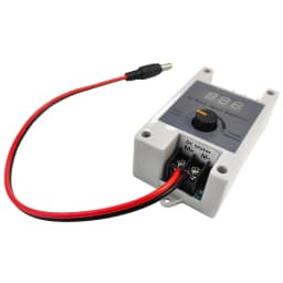DC 12V 24V Wireless Remote Control Speed Regulator Switch for Telescopic Linear Actuator Reciprocating Cycle Motor