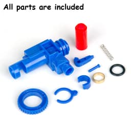 Tactical Plastic Hop Up Chamber M4 M16 Series Airsoft Rifle For Marui Dboys JG And Airsoft M4 Ver.2 Series Paintball