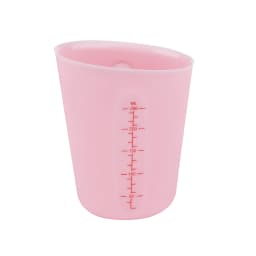 125/250/500ml Silicone Measuring Cup Tools With Scale DIY Gypsum Plaster Epoxy Resin Glue Mixing Cup Tools For Jewelry Making