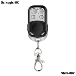 1-3pcs RSC2 RSE2 RSC2-433 RSE2-433 433.92MHz Rolling Code Garage Remote Control Command Controller Transmitter