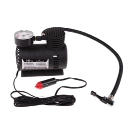12V 300PSI Portable Air Compressor with Pressure Gauge Electric Air Pump Auto Tire Infaltor Pump for Motor Bike Auto Car Tyre