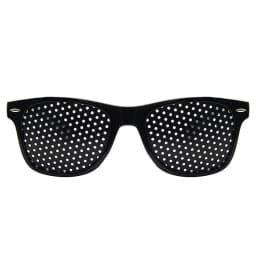 1-3 Pcs Anti-myopia Astigmatism Glasses Vision Correction Fatigue Pin Hole Glasses With Holes For Men Women Eyesight Improvement