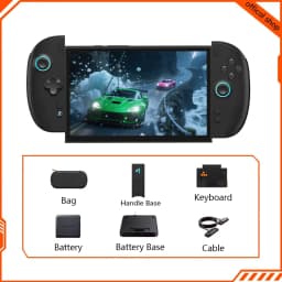 ONEXPLAYER X2 Mini Pro 3 in 1 Game Handheld AMD Ryzen AI Max+388 8.8 " Win11 Portable Gaming PC Tablet Laptop Pocket Mini Gaming