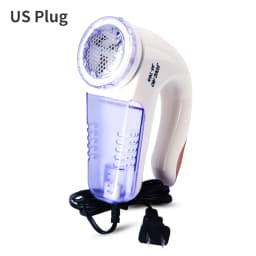 Portable Lint Remover EU Plug Electric Clothes Fuzz Shaver Lint Pellet Sweaters Curtains Carpet Clothing Lint Pellet Cut Machine